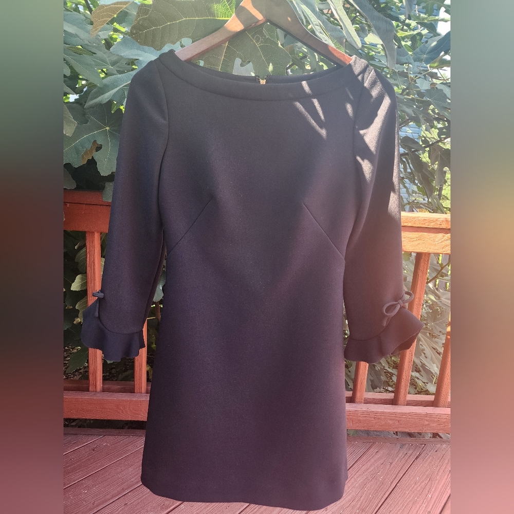 Kate Spade Black Dress Size 0